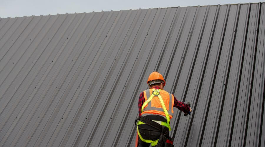 Expert new roof installation services in Mount Hope, WV